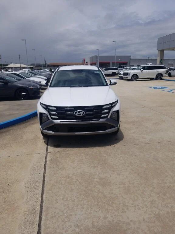 2026 Hyundai Tucson Hybrid SEL Convenience