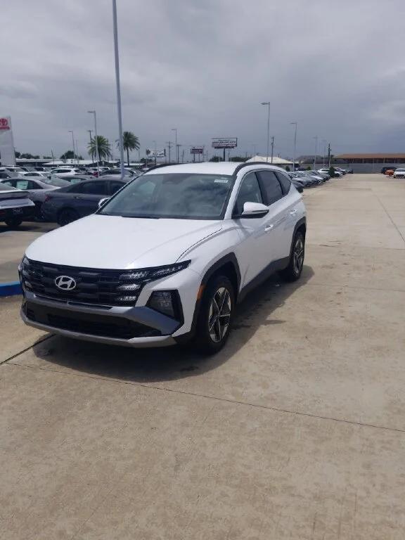 2026 Hyundai Tucson Hybrid SEL Convenience