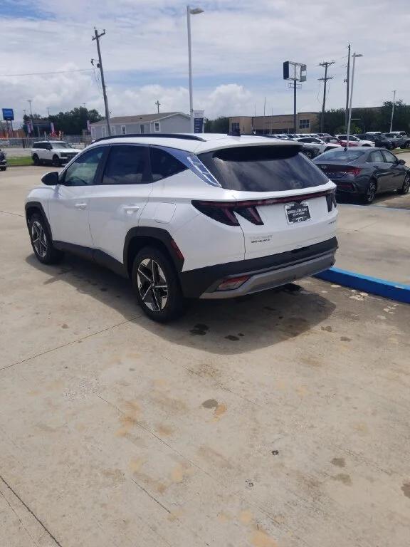 2026 Hyundai Tucson Hybrid SEL Convenience