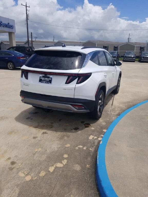 2026 Hyundai Tucson Hybrid SEL Convenience