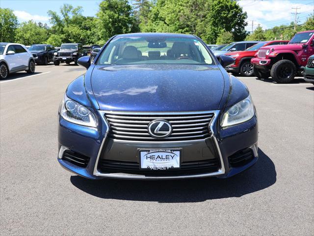2013 Lexus LS 460 460 Sedan AWD