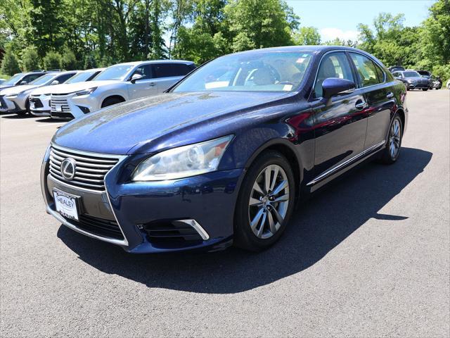 2013 Lexus LS 460 460 Sedan AWD