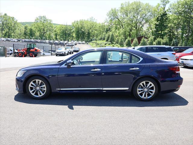 2013 Lexus LS 460 460 Sedan AWD