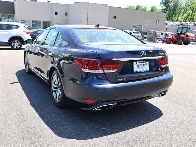 2013 Lexus LS 460 460 Sedan AWD