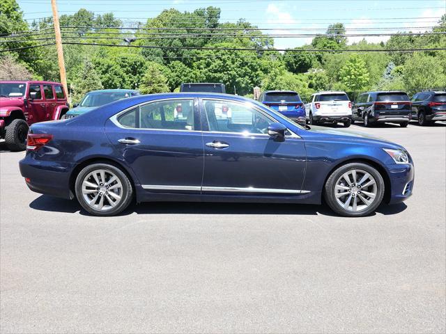 2013 Lexus LS 460 460 Sedan AWD