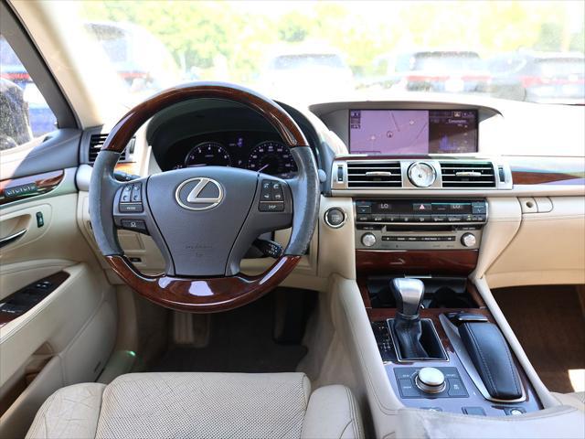 2013 Lexus LS 460 460 Sedan AWD