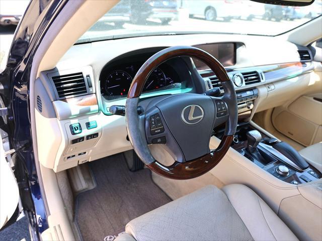 2013 Lexus LS 460 460 Sedan AWD