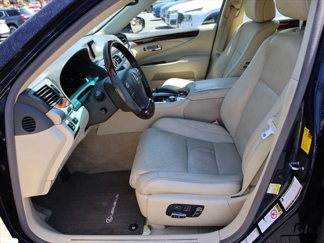 2013 Lexus LS 460 460 Sedan AWD