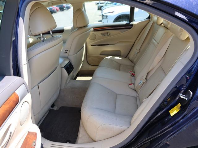 2013 Lexus LS 460 460 Sedan AWD