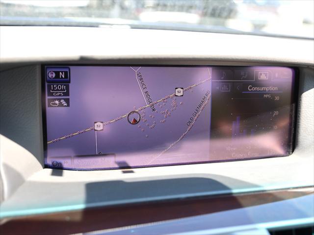 2013 Lexus LS 460 460 Sedan AWD