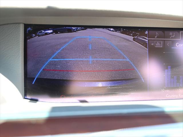 2013 Lexus LS 460 460 Sedan AWD