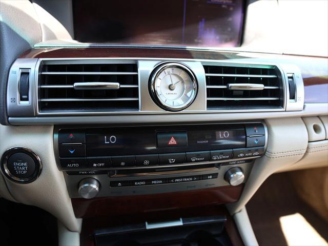 2013 Lexus LS 460 460 Sedan AWD