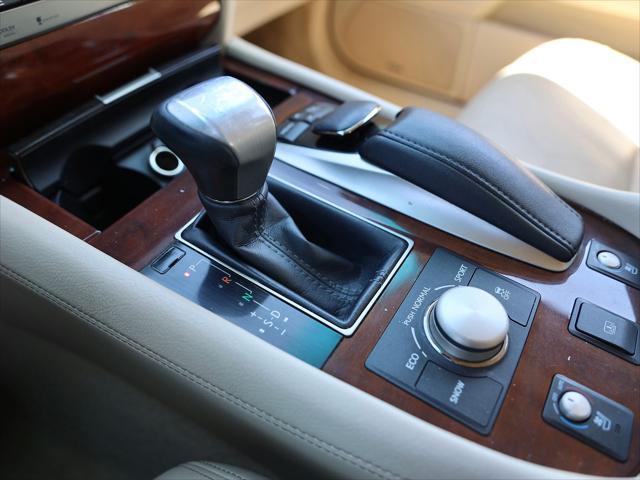 2013 Lexus LS 460 460 Sedan AWD