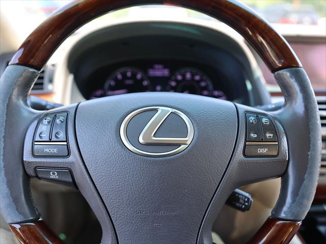 2013 Lexus LS 460 460 Sedan AWD