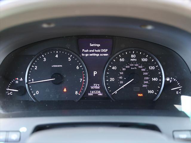 2013 Lexus LS 460 460 Sedan AWD
