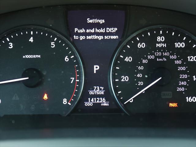 2013 Lexus LS 460 460 Sedan AWD