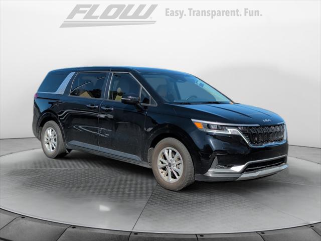 2024 Kia Carnival MPV LX Seat Package for sale in STATESVILLE, NC