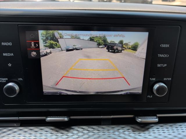 2024 Kia Carnival MPV LX Seat Package
