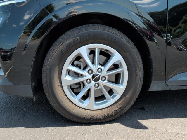 2024 Kia Carnival MPV LX Seat Package