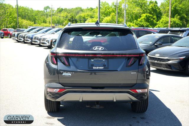 2023 Hyundai Tucson Limited