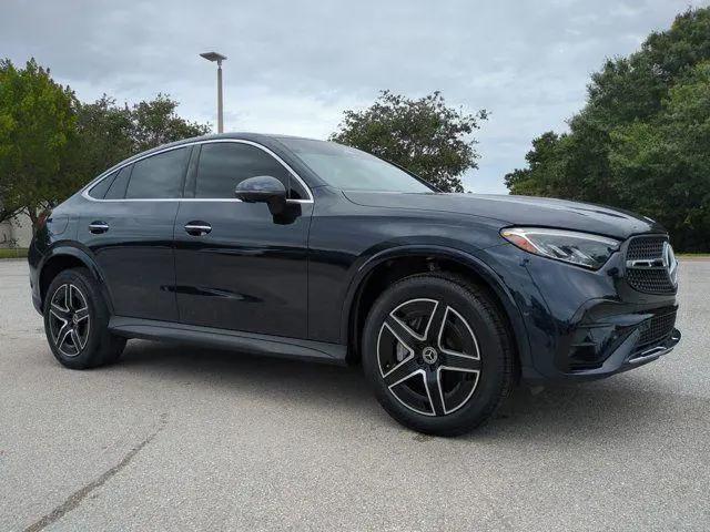 2024 Mercedes-Benz GLC 4MATIC Coupe for sale in Naples, FL