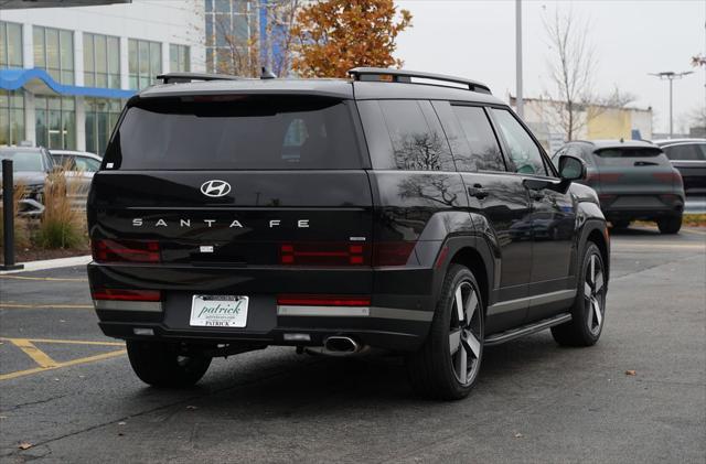 2026 Hyundai Santa Fe Limited 7 Passenger