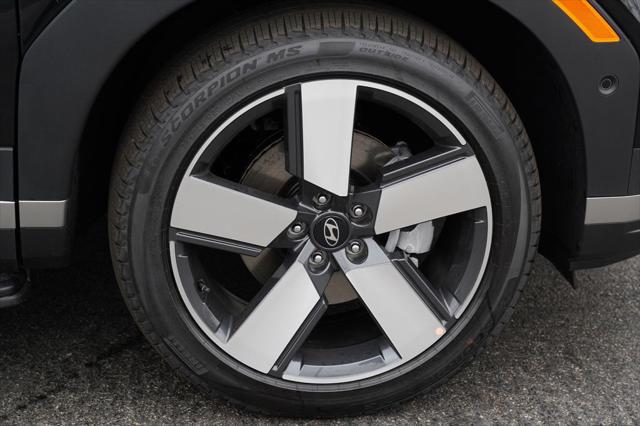 2026 Hyundai Santa Fe Limited 7 Passenger