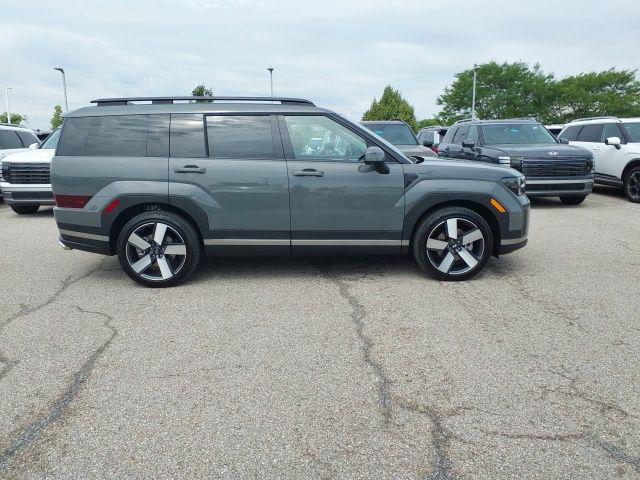 2026 Hyundai Santa Fe Limited 7 Passenger