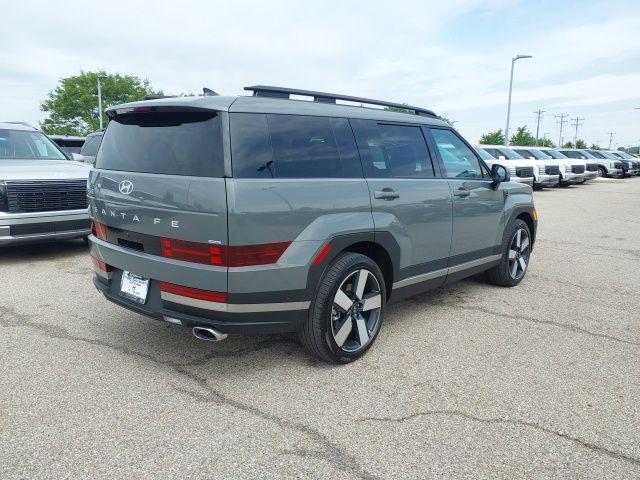 2026 Hyundai Santa Fe Limited 7 Passenger