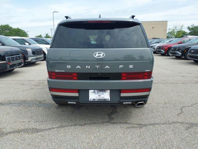 2026 Hyundai Santa Fe Limited 7 Passenger