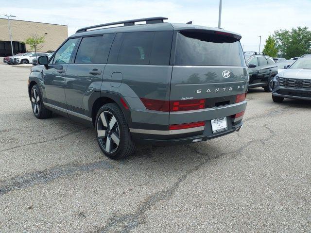 2026 Hyundai Santa Fe Limited 7 Passenger