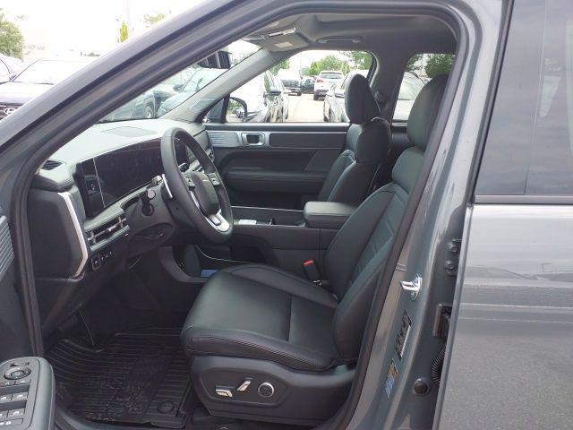 2026 Hyundai Santa Fe Limited 7 Passenger