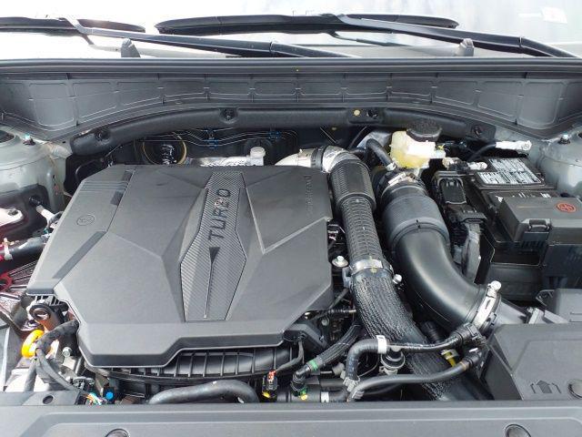 2026 Hyundai Santa Fe Limited 7 Passenger