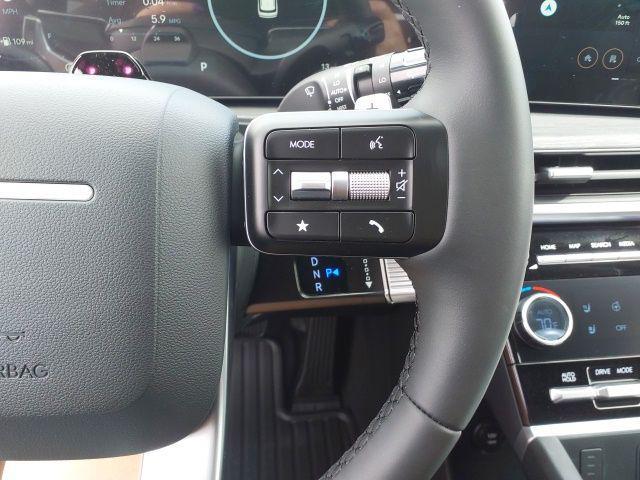 2026 Hyundai Santa Fe Limited 7 Passenger