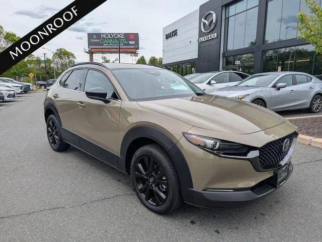 2025 Mazda CX-30 2.5 Carbon Turbo for sale in Springfield, MA