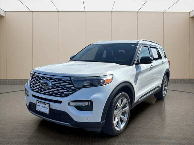 2020 Ford Explorer Platinum for sale in MATTHEWS, NC
