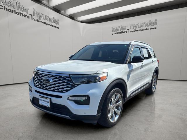 2020 Ford Explorer Platinum for sale in MATTHEWS, NC