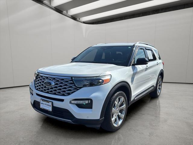 2020 Ford Explorer Platinum for sale in MATTHEWS, NC