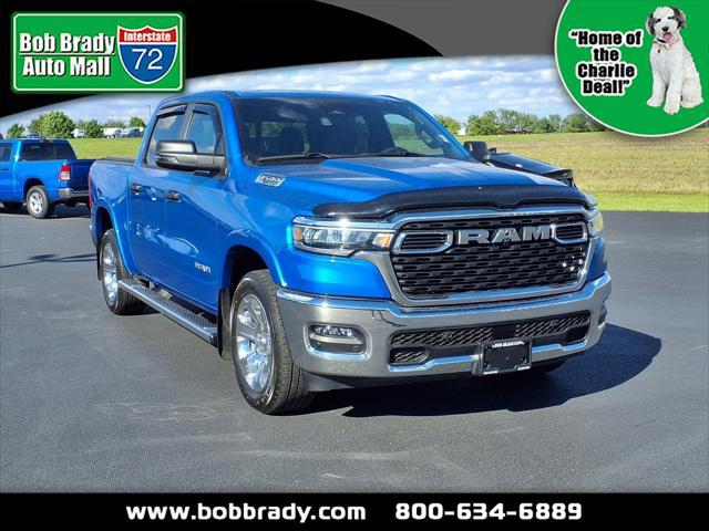 2025 Ram 1500 Big Horn Crew Cab 4x4 5'7" Box for sale in DECATUR, IL