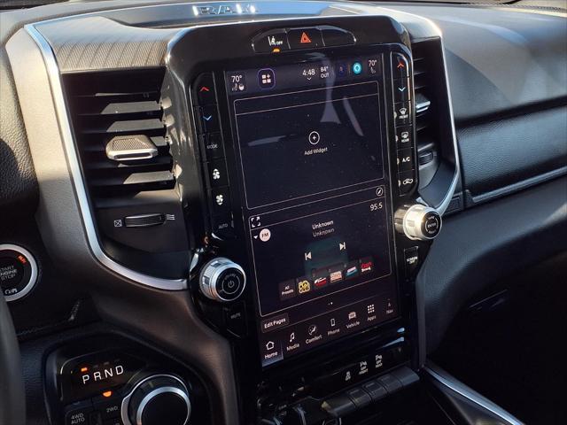 2025 Ram 1500 Big Horn Crew Cab 4x4 5'7" Box