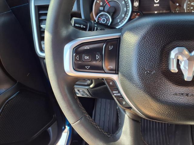 2025 Ram 1500 Big Horn Crew Cab 4x4 5'7" Box