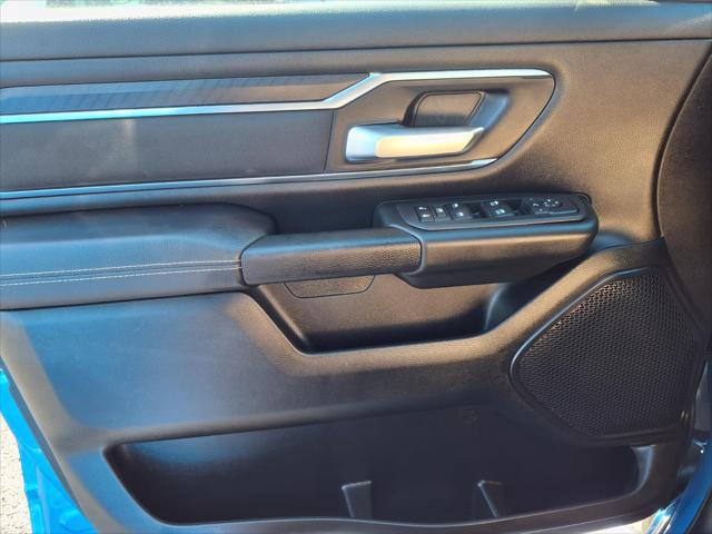 2025 Ram 1500 Big Horn Crew Cab 4x4 5'7" Box