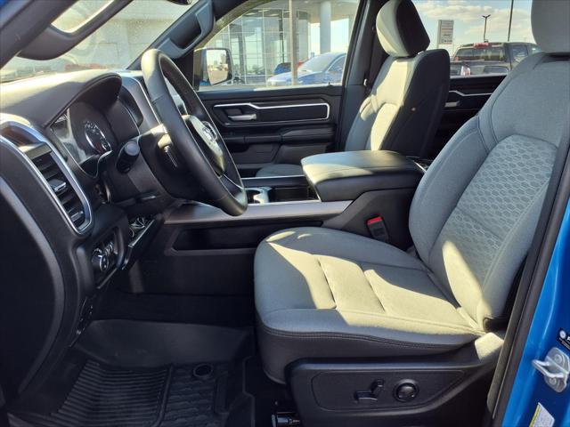 2025 Ram 1500 Big Horn Crew Cab 4x4 5'7" Box