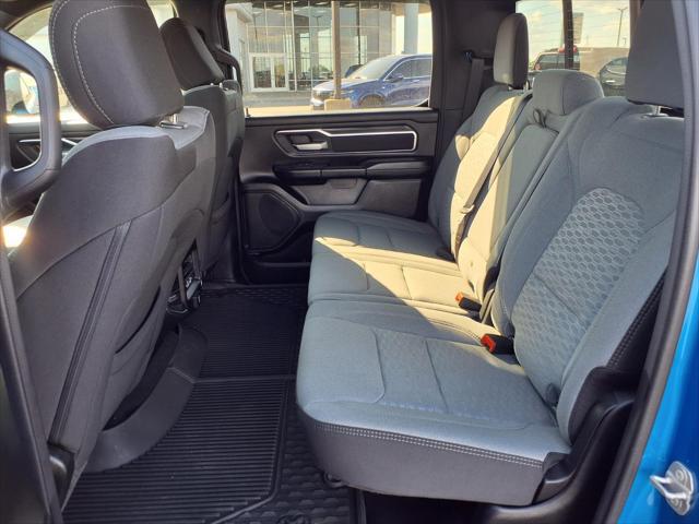 2025 Ram 1500 Big Horn Crew Cab 4x4 5'7" Box