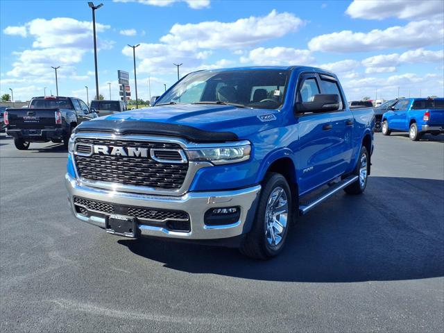 2025 Ram 1500 Big Horn Crew Cab 4x4 5'7" Box