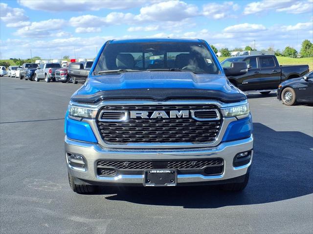 2025 Ram 1500 Big Horn Crew Cab 4x4 5'7" Box