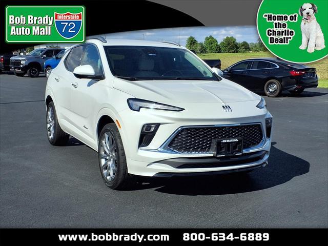 2024 Buick Encore GX Avenir AWD for sale in DECATUR, IL