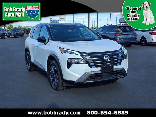 2025 Nissan Rogue SL FWD for sale in DECATUR, IL