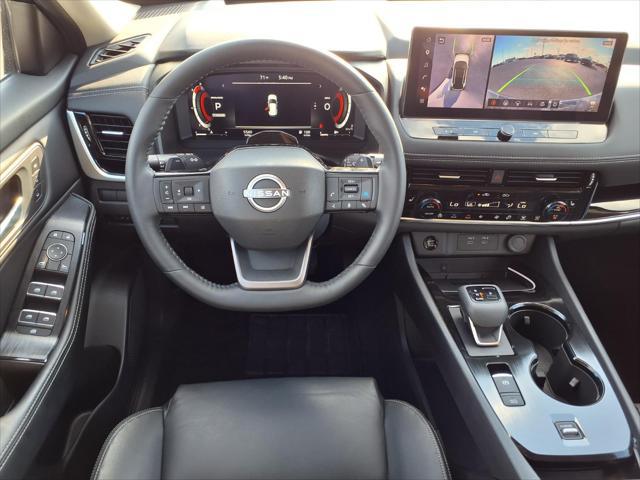 2025 Nissan Rogue SL FWD