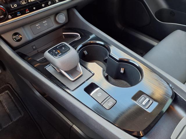 2025 Nissan Rogue SL FWD